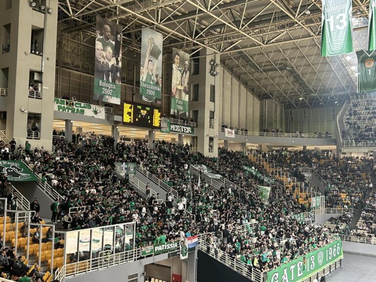 ΟΑΚΑ σχέδιο αύξησης χωρητικότητας