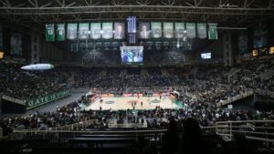 ΟΑΚΑ κόσμος που πήγε