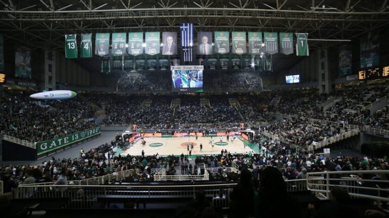 ΟΑΚΑ κόσμος που πήγε