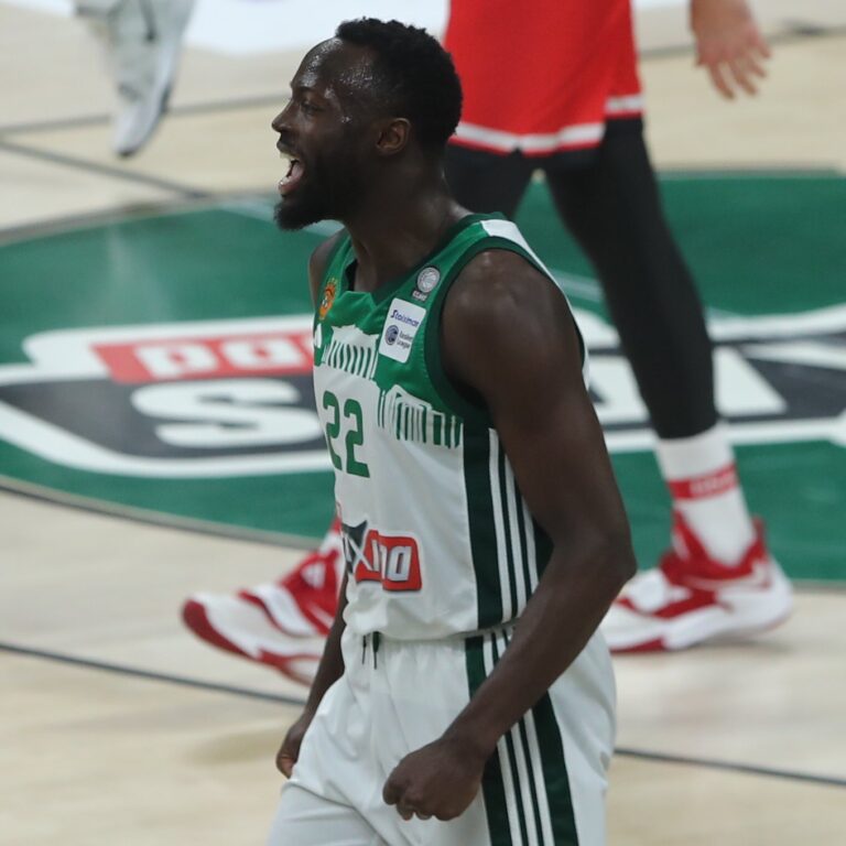 Παναθηναϊκός με Μακάμπι Τελ Αβίβ