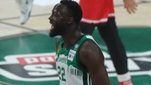 Παναθηναϊκός με Μακάμπι Τελ Αβίβ