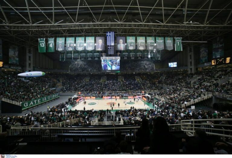 Παναθηναϊκός προσέλευση