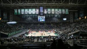 Παναθηναϊκός προσέλευση