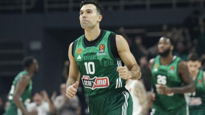 Παναθηναϊκός Σλούκας