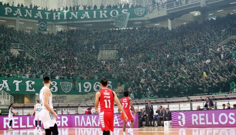 Παναθηναϊκός εισιτήρια με Ολυμπιακό