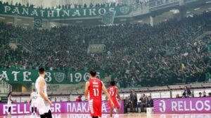 Παναθηναϊκός εισιτήρια με Ολυμπιακό