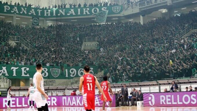 Παναθηναϊκός εισιτήρια με Ολυμπιακό