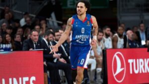 Σέιν Λάρκιν δηλώσεις για Αταμάν