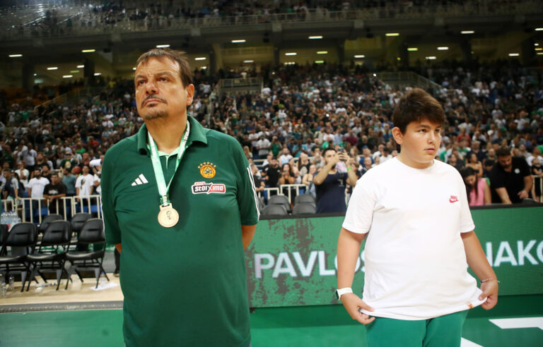 Σαρπ Αταμάν και Εργκίν Αταμάν