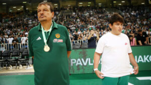 Σαρπ Αταμάν και Εργκίν Αταμάν