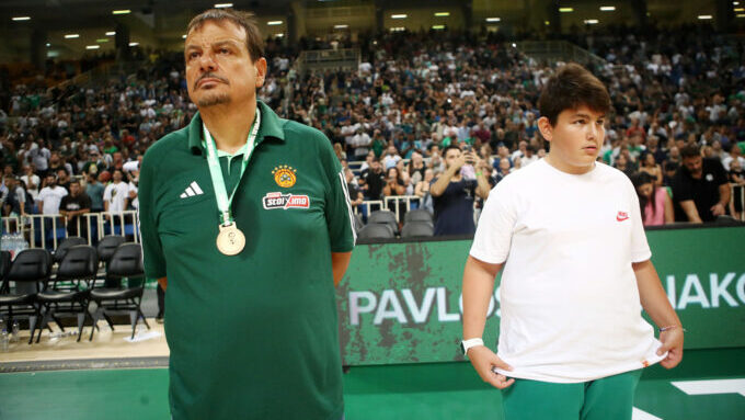 Σαρπ Αταμάν και Εργκίν Αταμάν