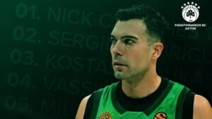 Σλούκας ασίστ ρεκόρ Ευρωλίγκα