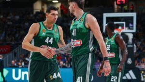 Παναθηναϊκός ΑΕΚ ώρα και κανάλι