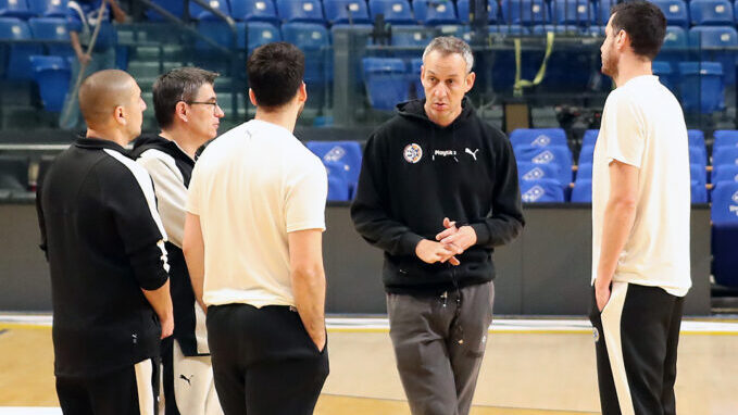 Σεντεκέρσκις στόχος της Μακάμπι