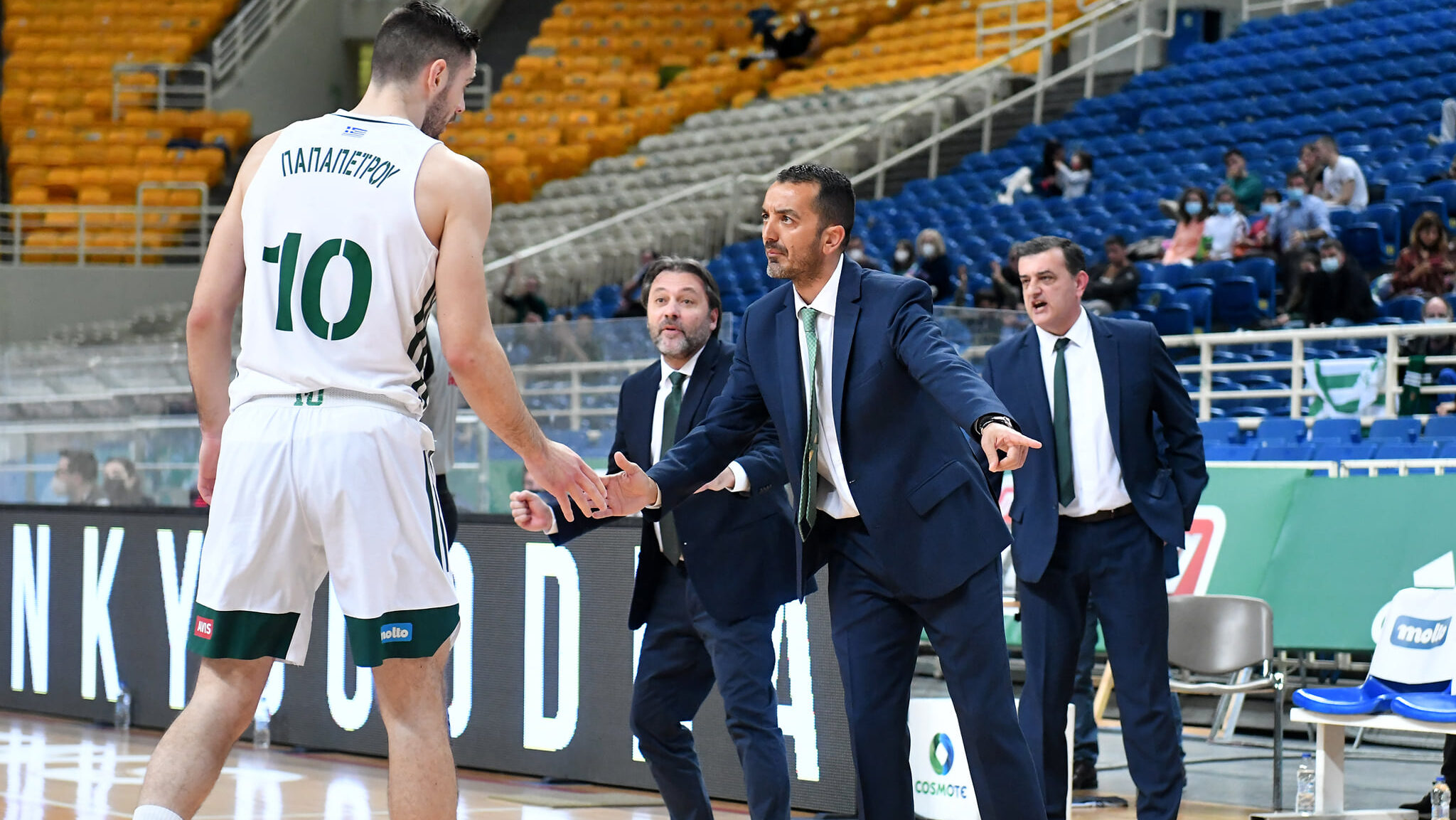 Βόβορας νέα ομάδα