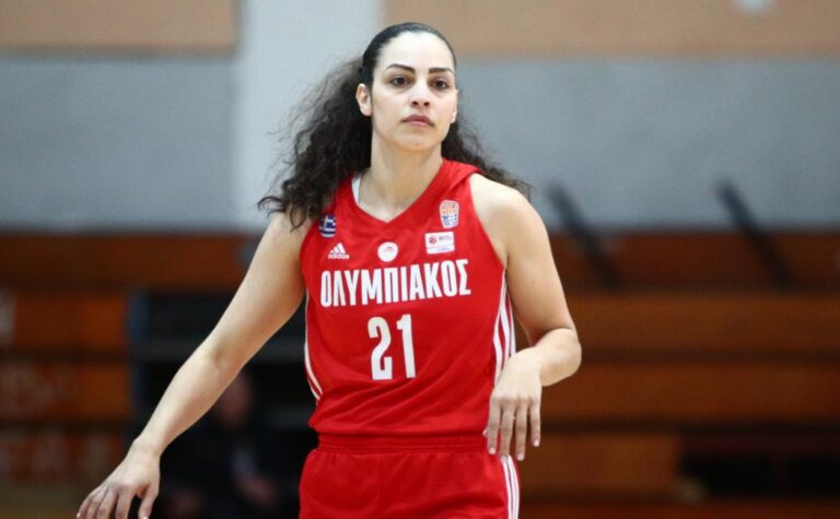 Χριστινάκη λάθος κίνηση