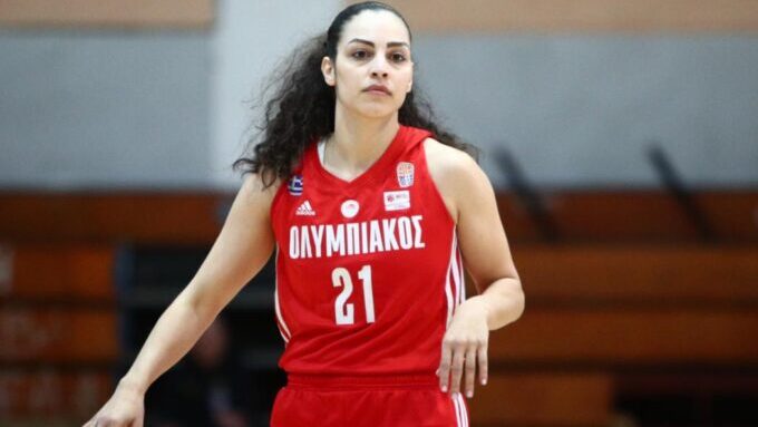 Χριστινάκη λάθος κίνηση