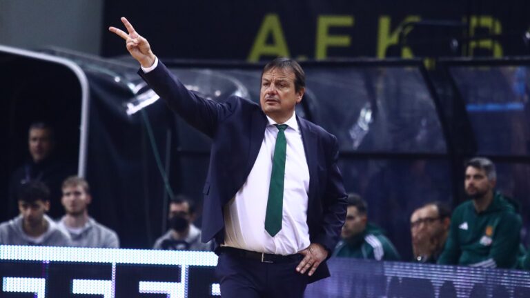 Αταμάν για Κύπελλο Ελλάδας μπάσκετ