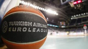 Ευρωλίγκα πειραιάς