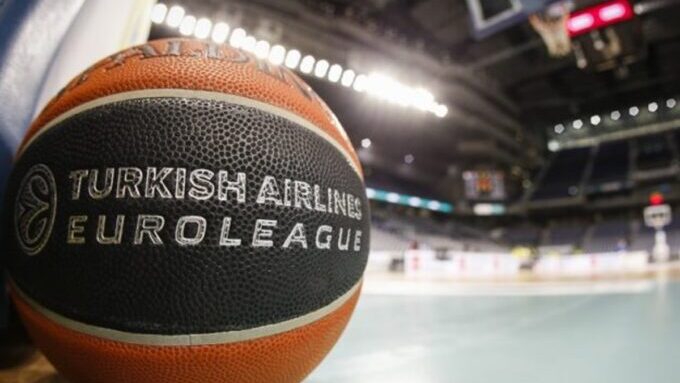 Ευρωλίγκα πειραιάς