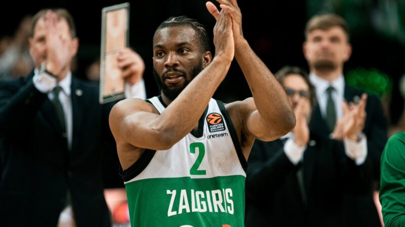 Κίναν Έβανς μεταγραφικό