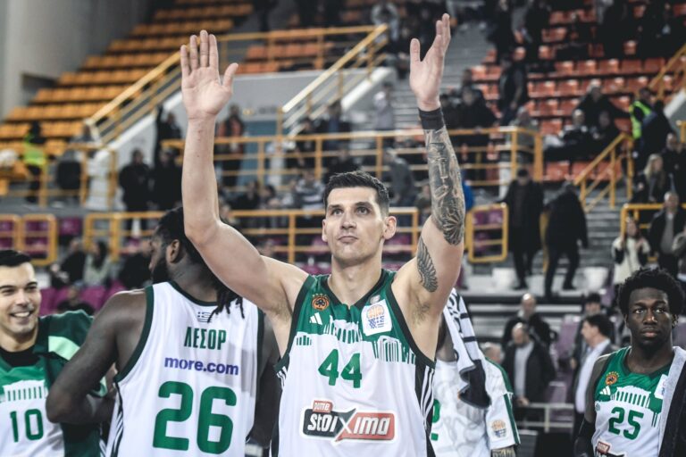 Παναθηναϊκός Κύπελλο Ελλάδας αντίπαλος