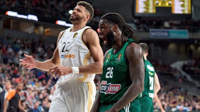 Παναθηναϊκός και Λεσόρ στην Μαδρίτης