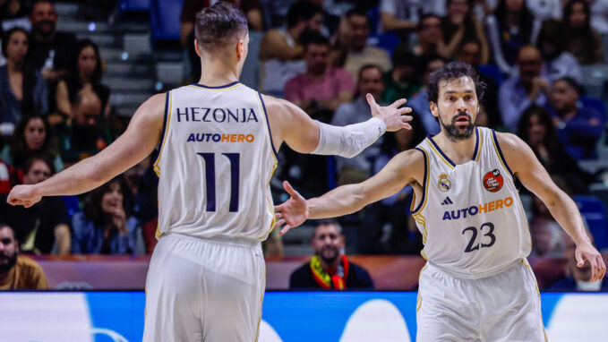 Χεζόνια Παναθηναϊκός - Παρτιζάν