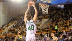 Μάριους Γκριγκόνις και Κέντρικ Ναν Παναθηναϊκός παραμονή