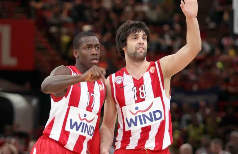 Μπέβερλι Ολυμπιακός δήλωση