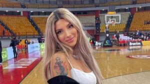 Μπέριλ ΜακΚίσικ η Θεσσαλονικιά