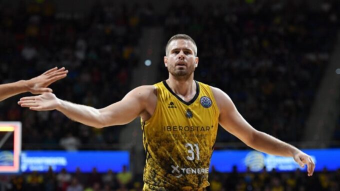 Μπόγρης σχόλιο για ματς Παναθηναϊκός με Ζάλγκιρις