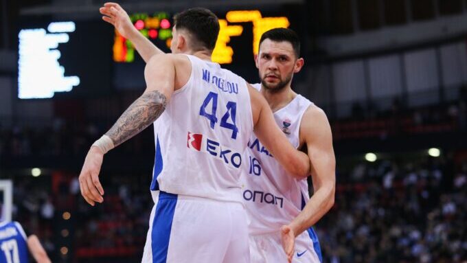 Ελλάδα παίκτες πως τα πήγαν