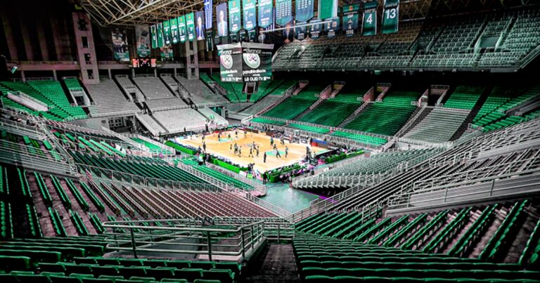 ΟΑΚΑ απογείωση