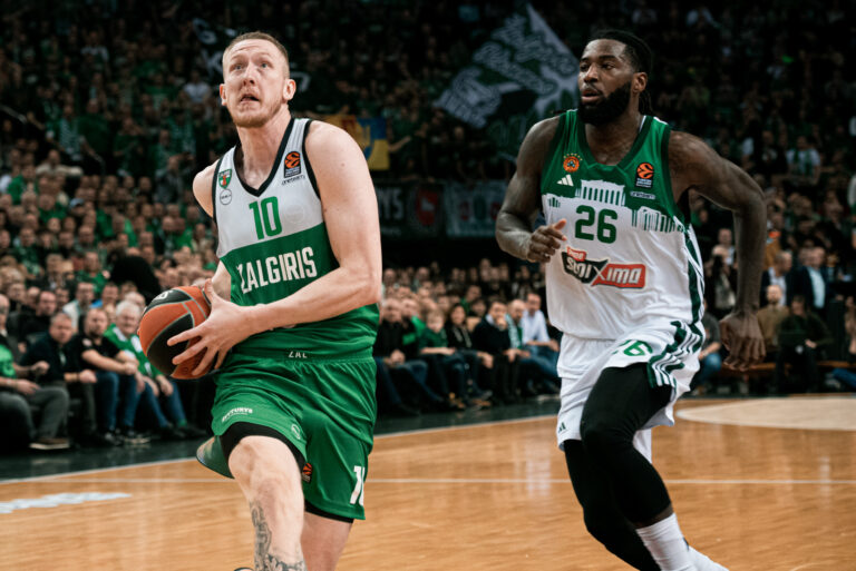 Παναθηναϊκός Ζάλγκιρις post game