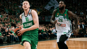 Παναθηναϊκός Ζάλγκιρις post game