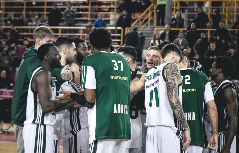 Κύπελλο Ελλάδας Μπάσκετ Παναθηναϊκός