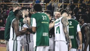 Κύπελλο Ελλάδας Μπάσκετ Παναθηναϊκός