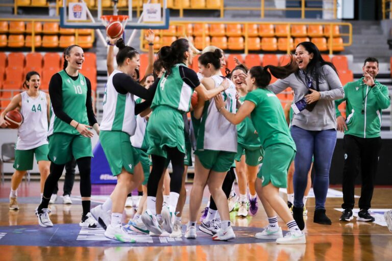 Παναθηναϊκός γυναίκες μπάσκετ