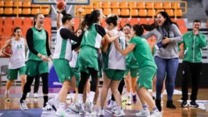 Παναθηναϊκός γυναίκες μπάσκετ