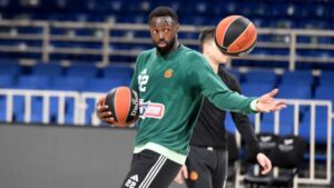 Παναθηναϊκός προπόνηση επιστροφές