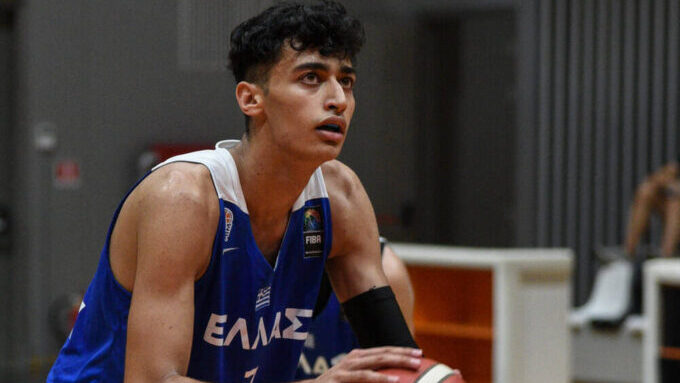 Σαμοντούροβ Παναθηναϊκός Πανερυθραϊκός