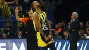 Ντόρσεϊ αποθέωση Παναθηναϊκού