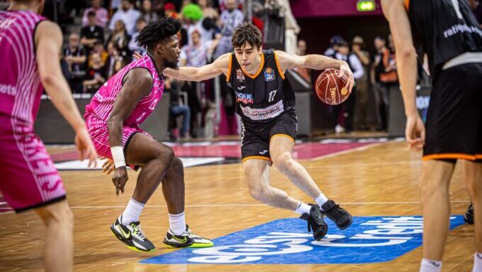 Νούνιεθ Ευρωλίγκα Πηγή φωτογραφίας: Ουλμ