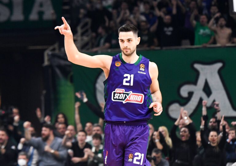 Basket League νέα αγωνιστική Παναθηναϊκός