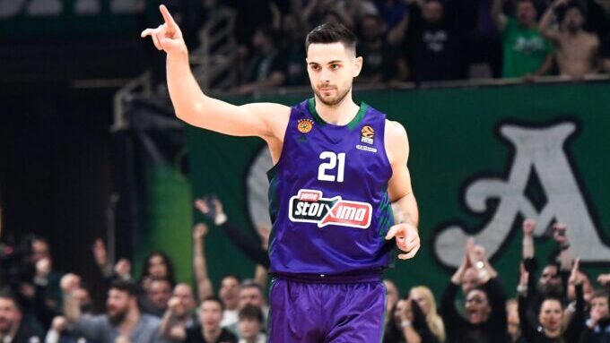 Basket League νέα αγωνιστική Παναθηναϊκός