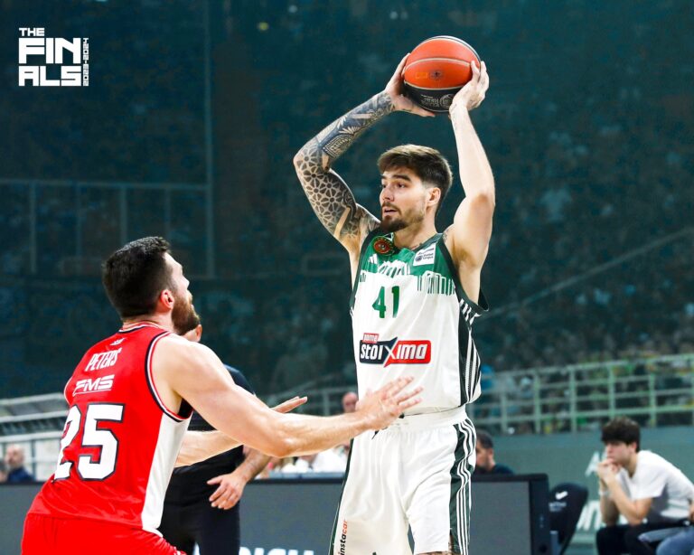 Ολυμπιακός - Παναθηναϊκός ώρα και κανάλι Game 2