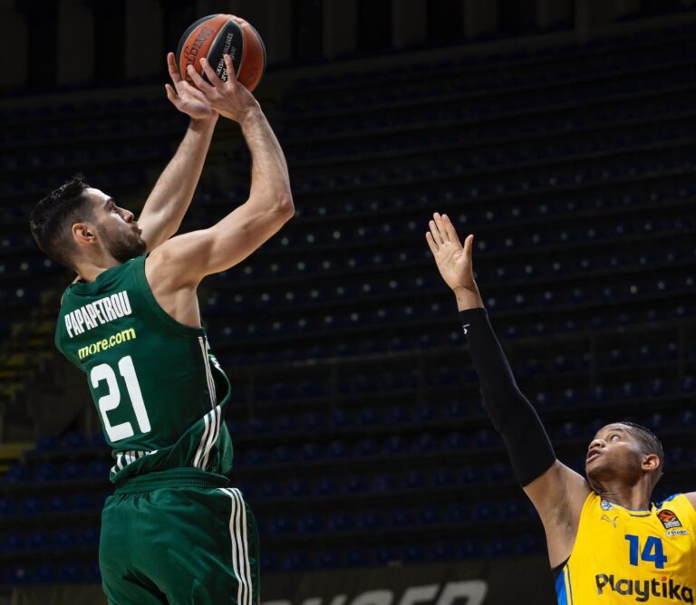 Παπαπέτρου δήλωση Ευρωλίγκα