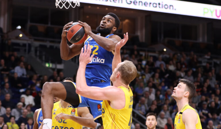 Μακάμπι ψάχνει αντί-Νίμπο