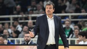 Λορένζο Μπράουν - Ντόντα Χολ Παναθηναϊκός